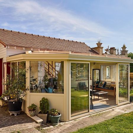 Les Papouz Bed & Breakfast Gommecourt Luaran gambar