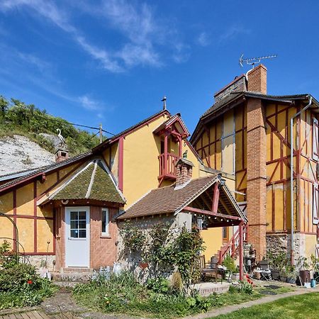 Les Papouz Bed & Breakfast Gommecourt Luaran gambar