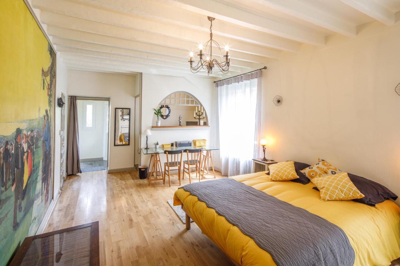Les Papouz Bed & Breakfast Gommecourt Luaran gambar