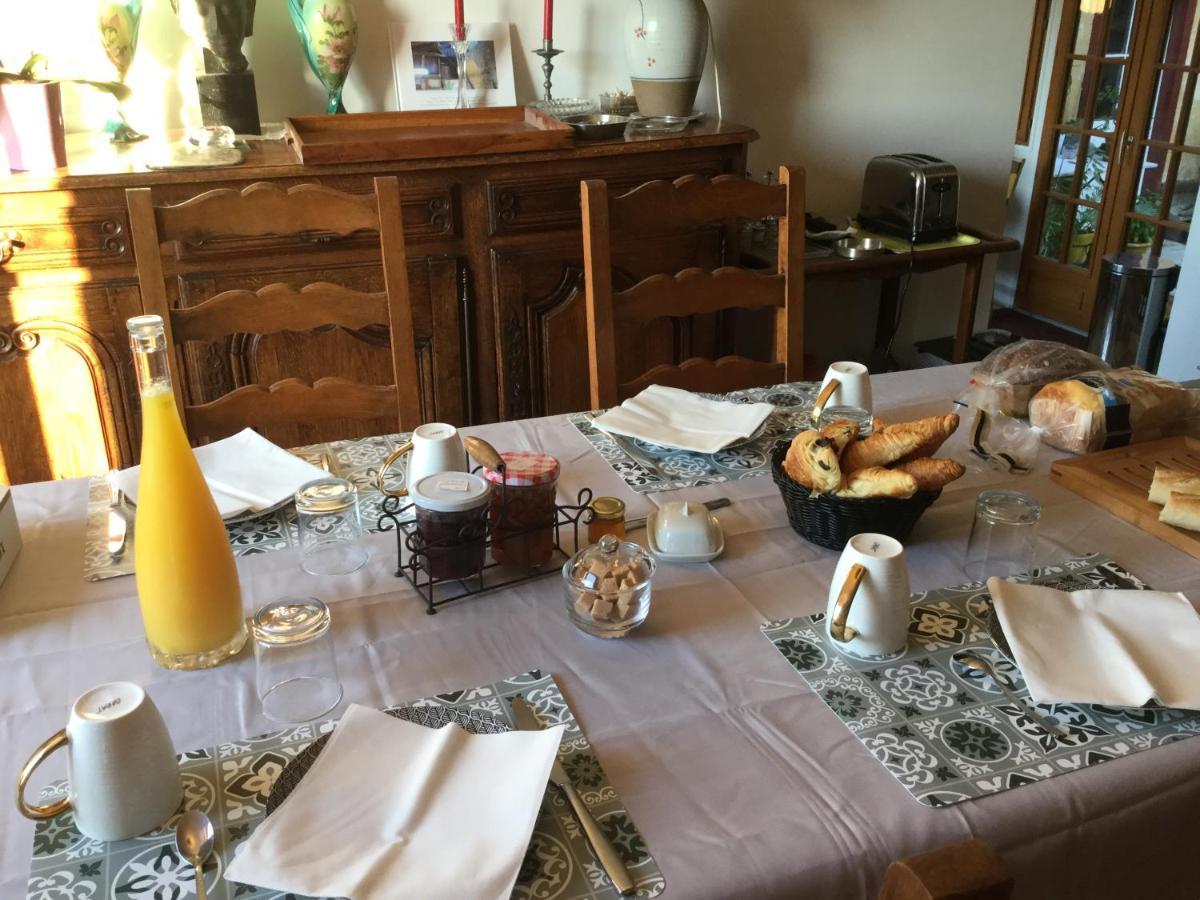 Les Papouz Bed & Breakfast Gommecourt Luaran gambar