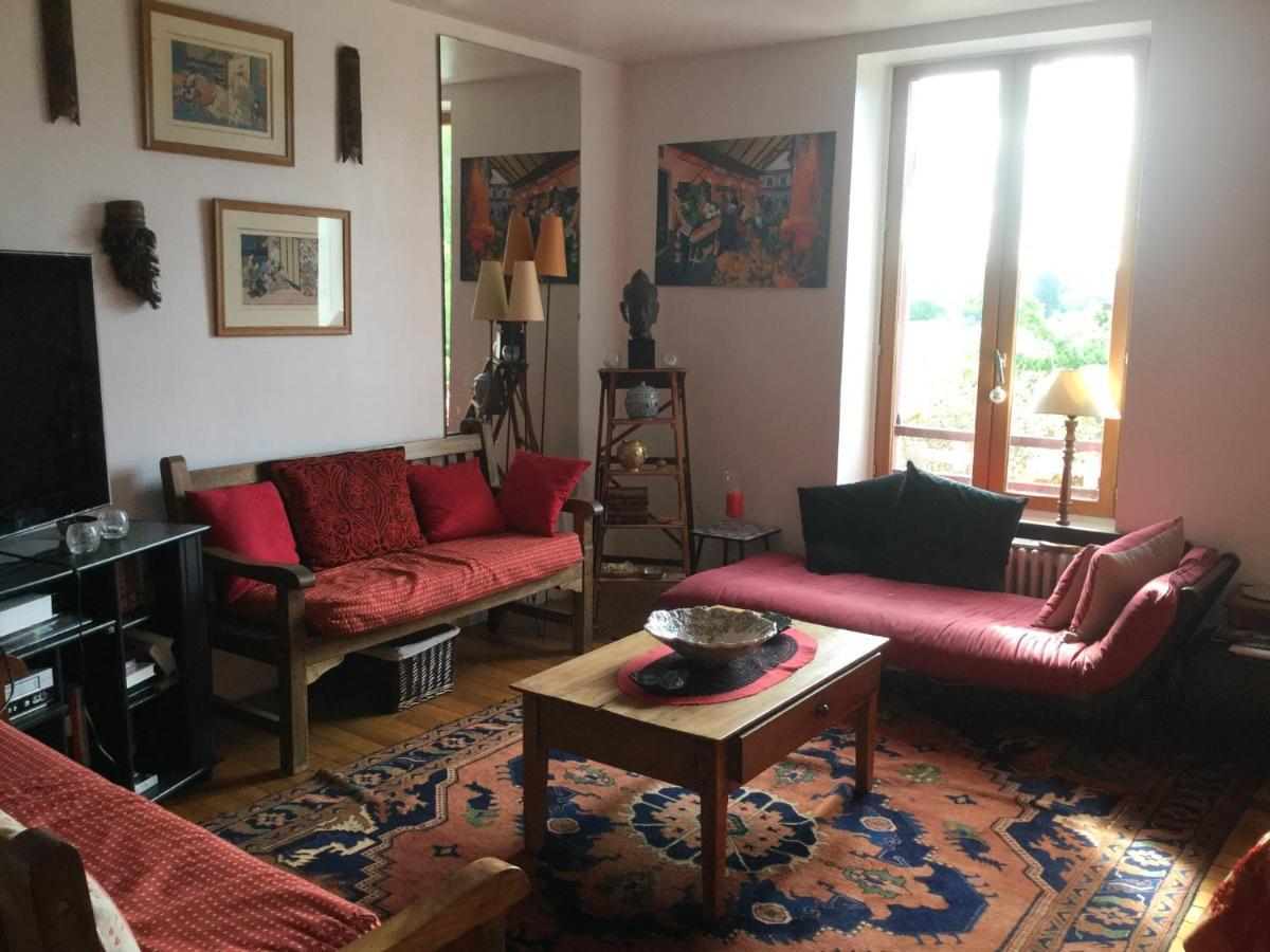 Les Papouz Bed & Breakfast Gommecourt Luaran gambar
