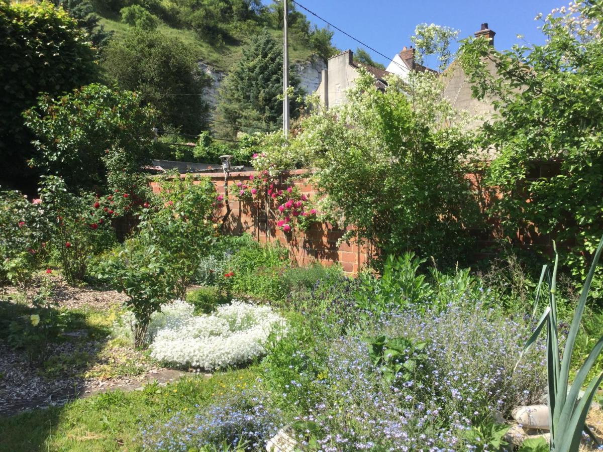 Les Papouz Bed & Breakfast Gommecourt Luaran gambar