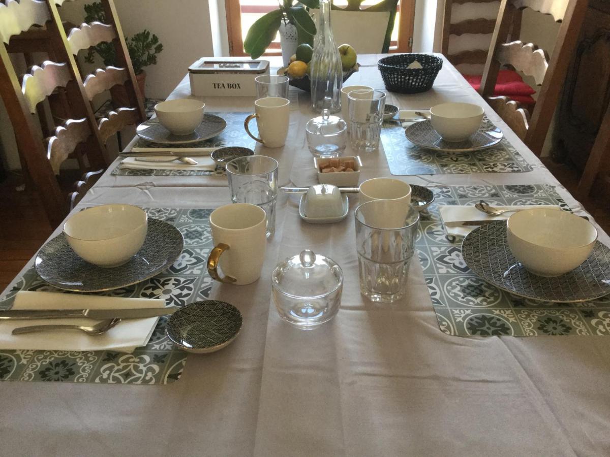 Les Papouz Bed & Breakfast Gommecourt Luaran gambar