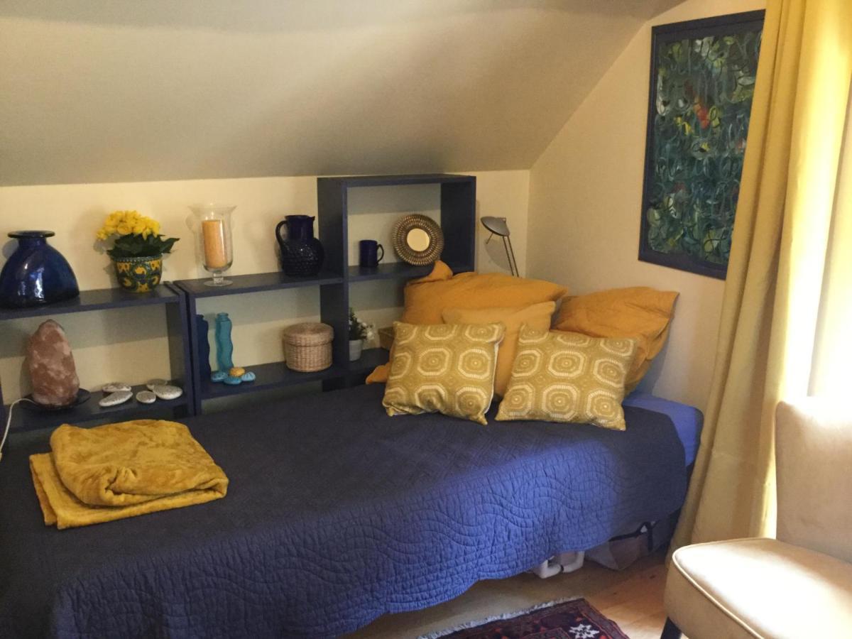 Les Papouz Bed & Breakfast Gommecourt Luaran gambar