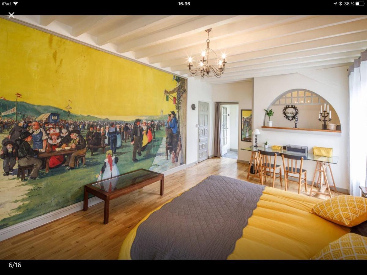 Les Papouz Bed & Breakfast Gommecourt Luaran gambar