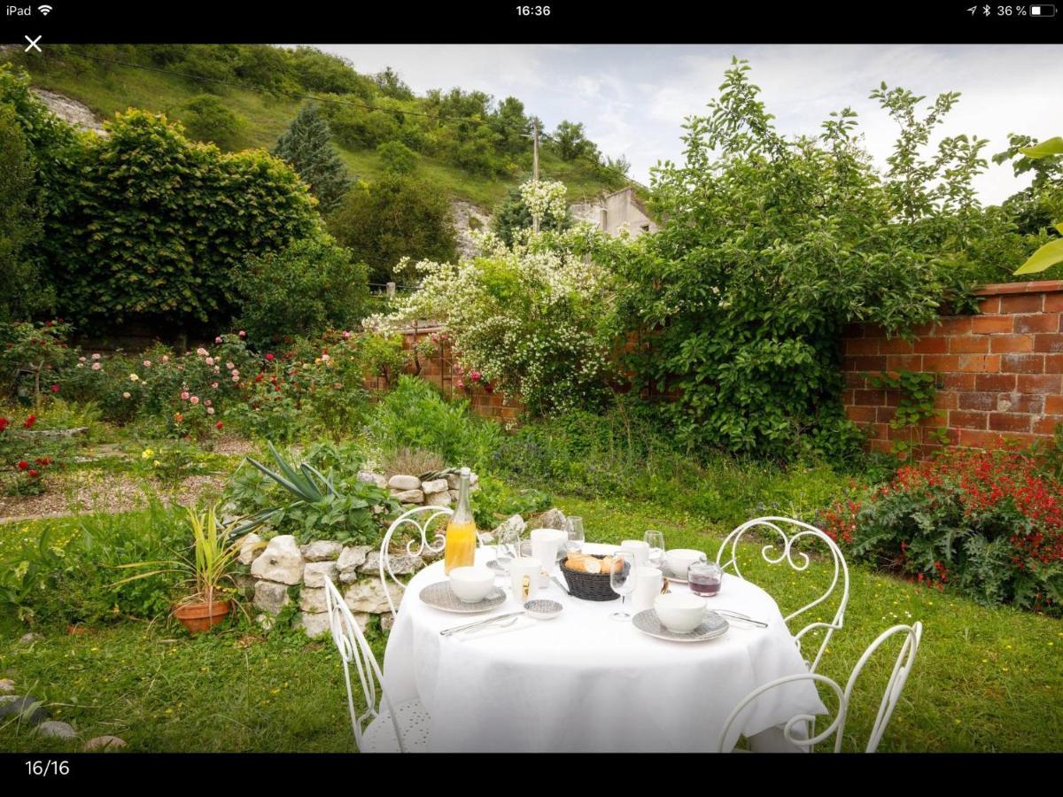 Les Papouz Bed & Breakfast Gommecourt Luaran gambar