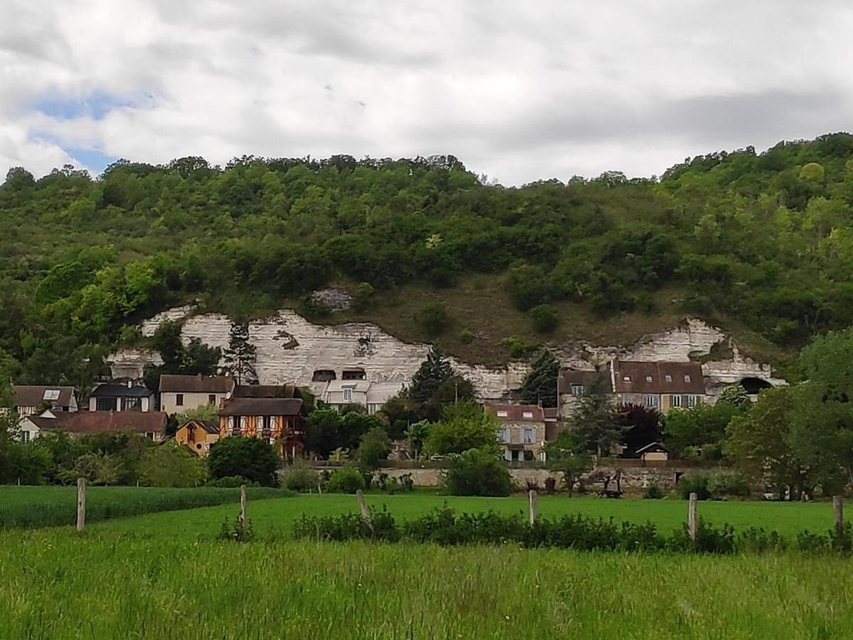 Les Papouz Bed & Breakfast Gommecourt Luaran gambar