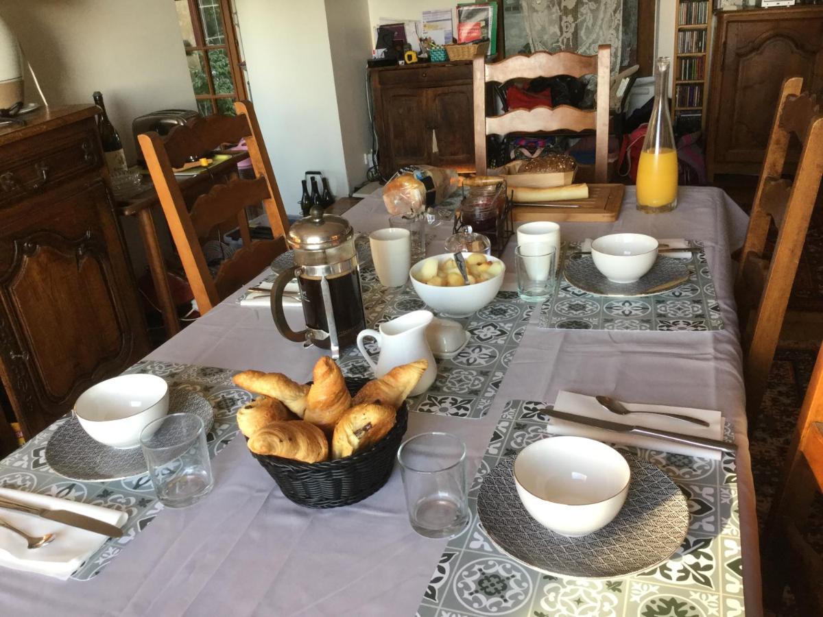 Les Papouz Bed & Breakfast Gommecourt Luaran gambar