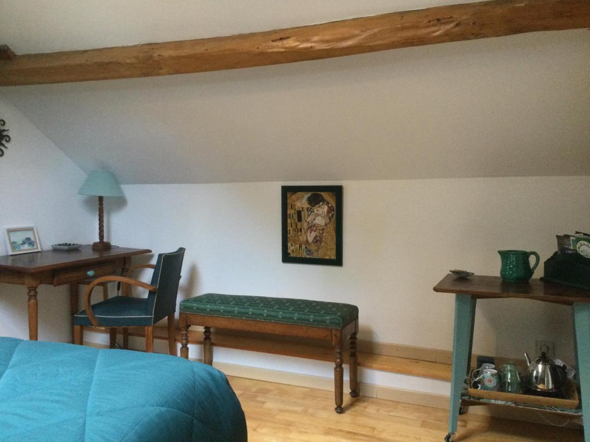 Les Papouz Bed & Breakfast Gommecourt Luaran gambar