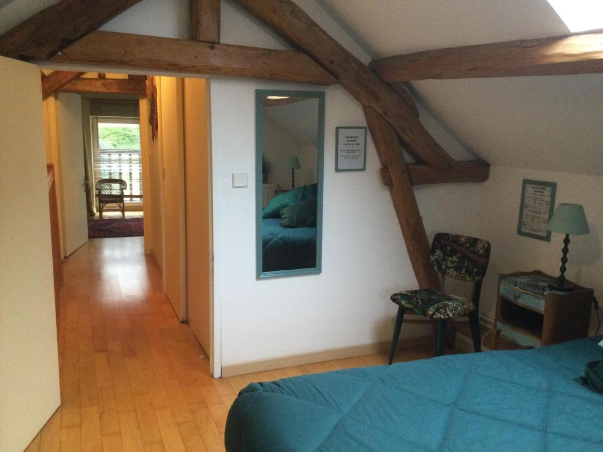Les Papouz Bed & Breakfast Gommecourt Luaran gambar