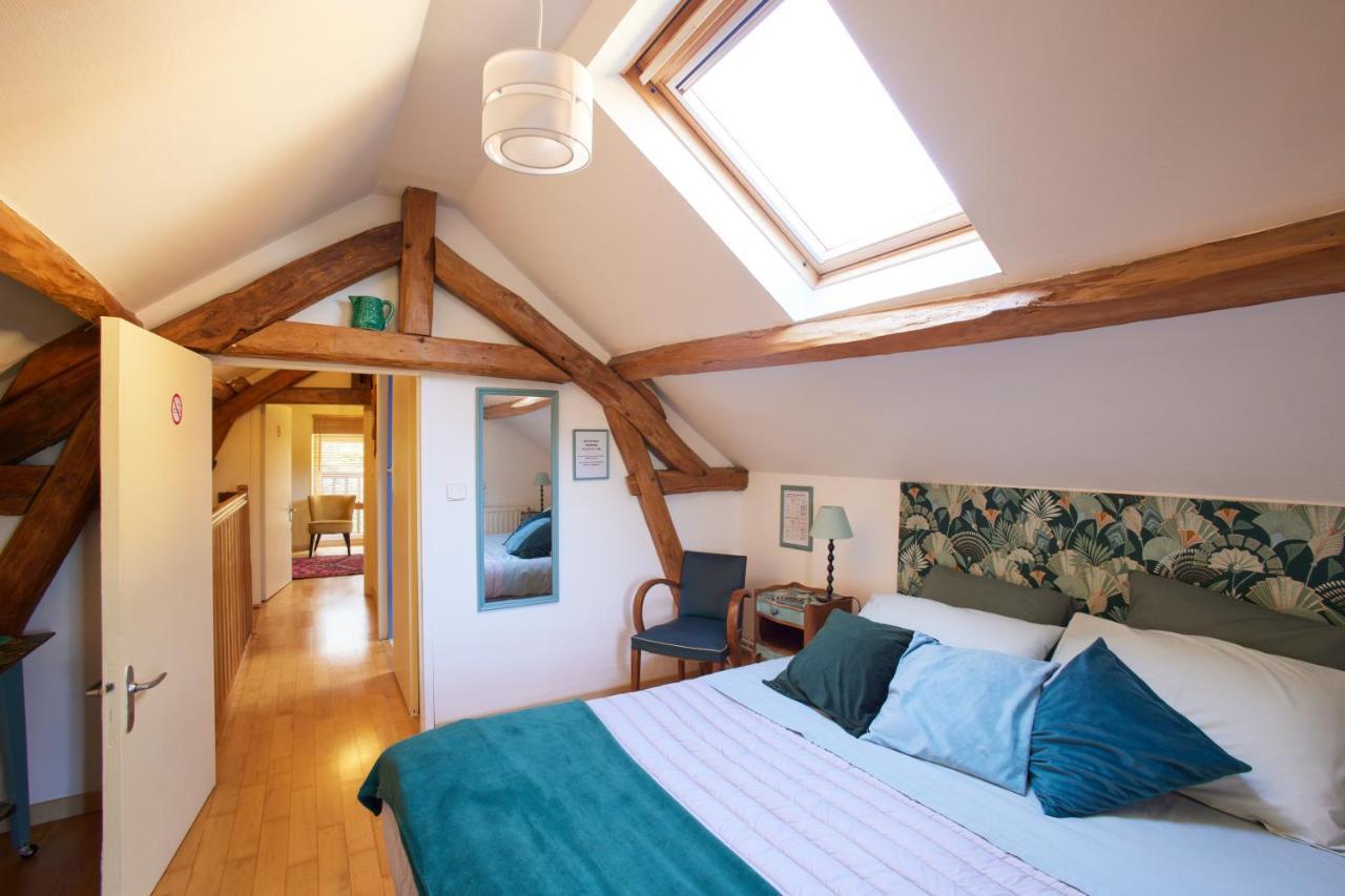 Les Papouz Bed & Breakfast Gommecourt Luaran gambar