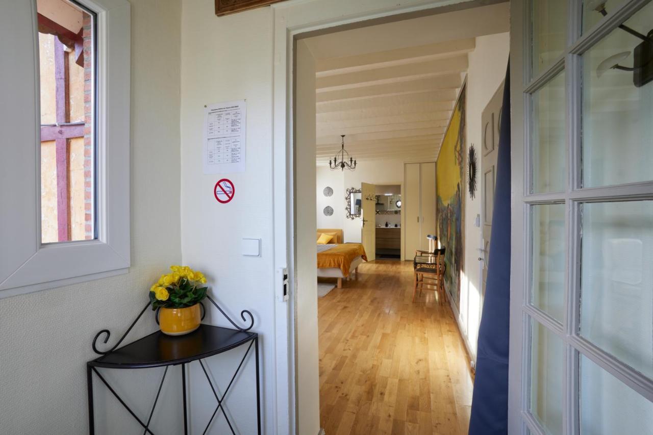 Les Papouz Bed & Breakfast Gommecourt Luaran gambar