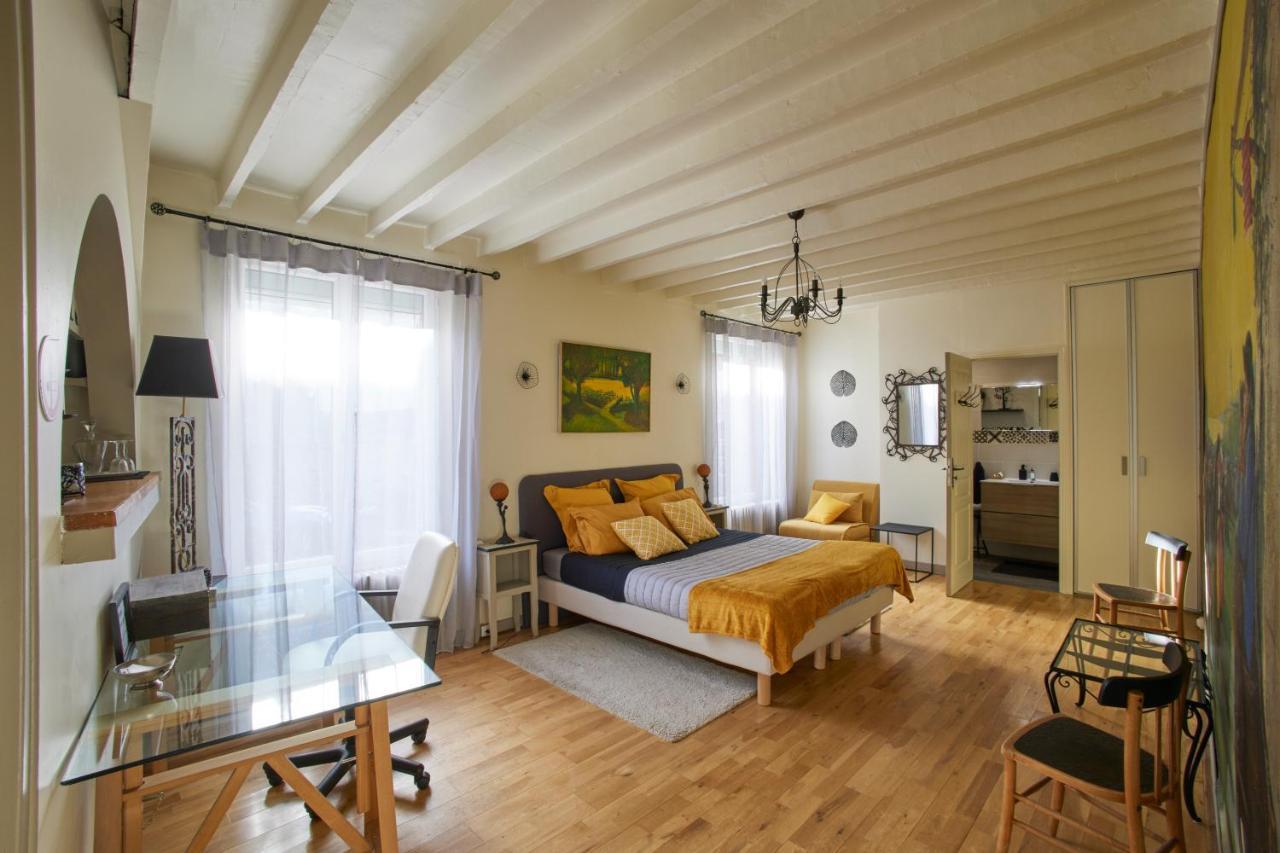 Les Papouz Bed & Breakfast Gommecourt Luaran gambar