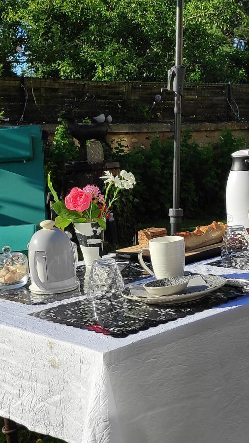 Les Papouz Bed & Breakfast Gommecourt Luaran gambar