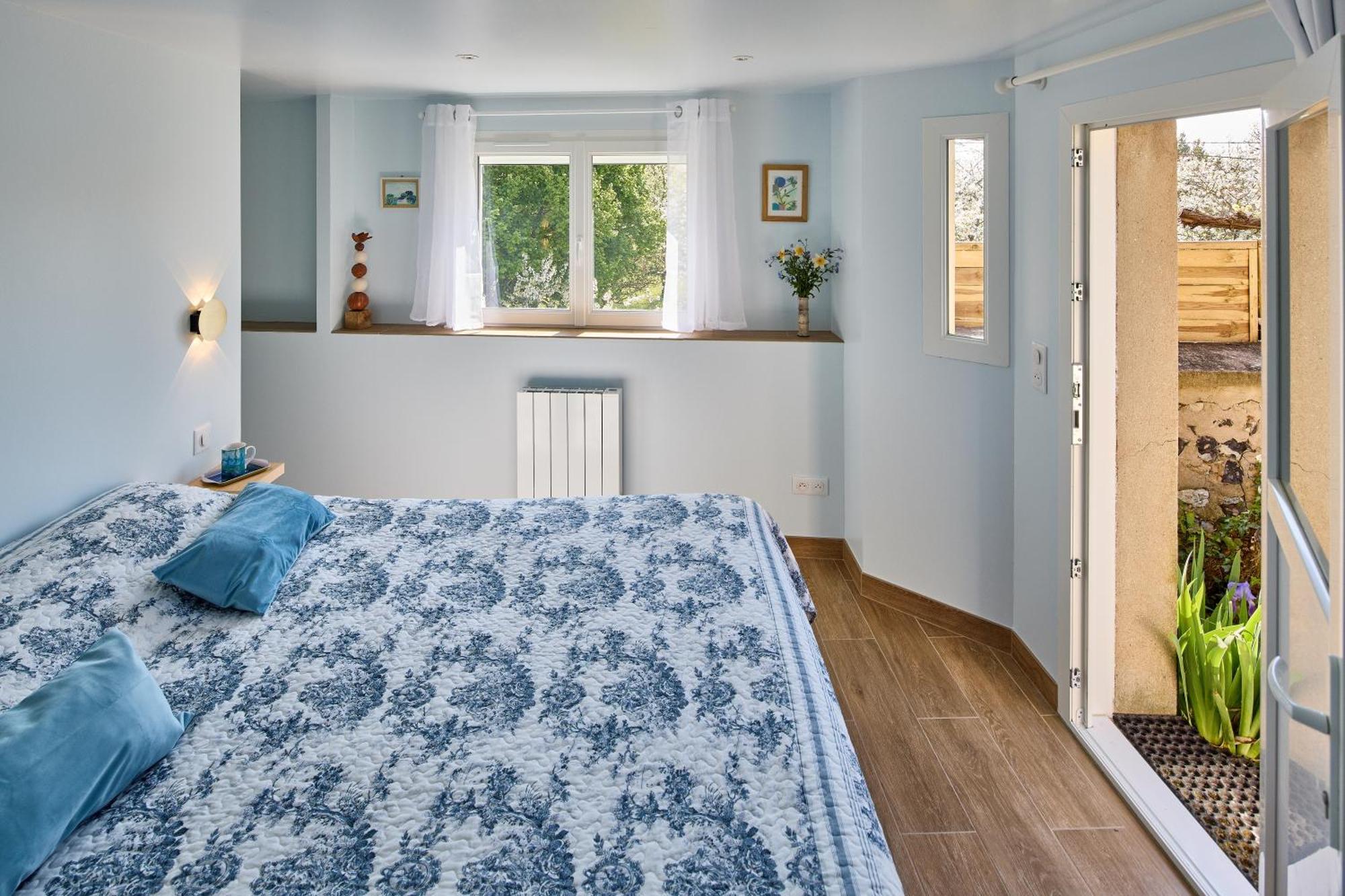 Les Papouz Bed & Breakfast Gommecourt Luaran gambar