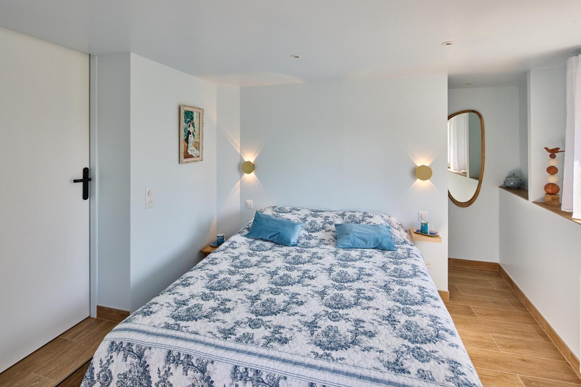 Les Papouz Bed & Breakfast Gommecourt Luaran gambar