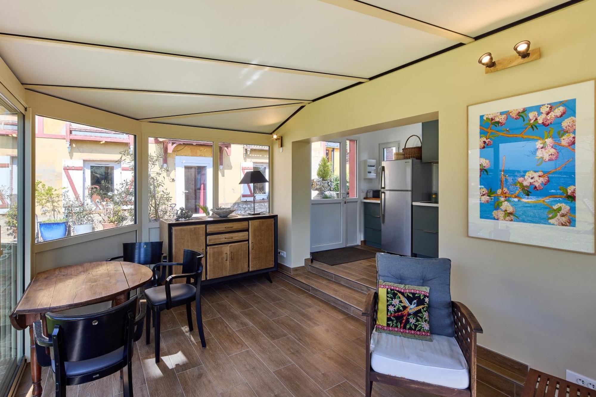 Les Papouz Bed & Breakfast Gommecourt Luaran gambar