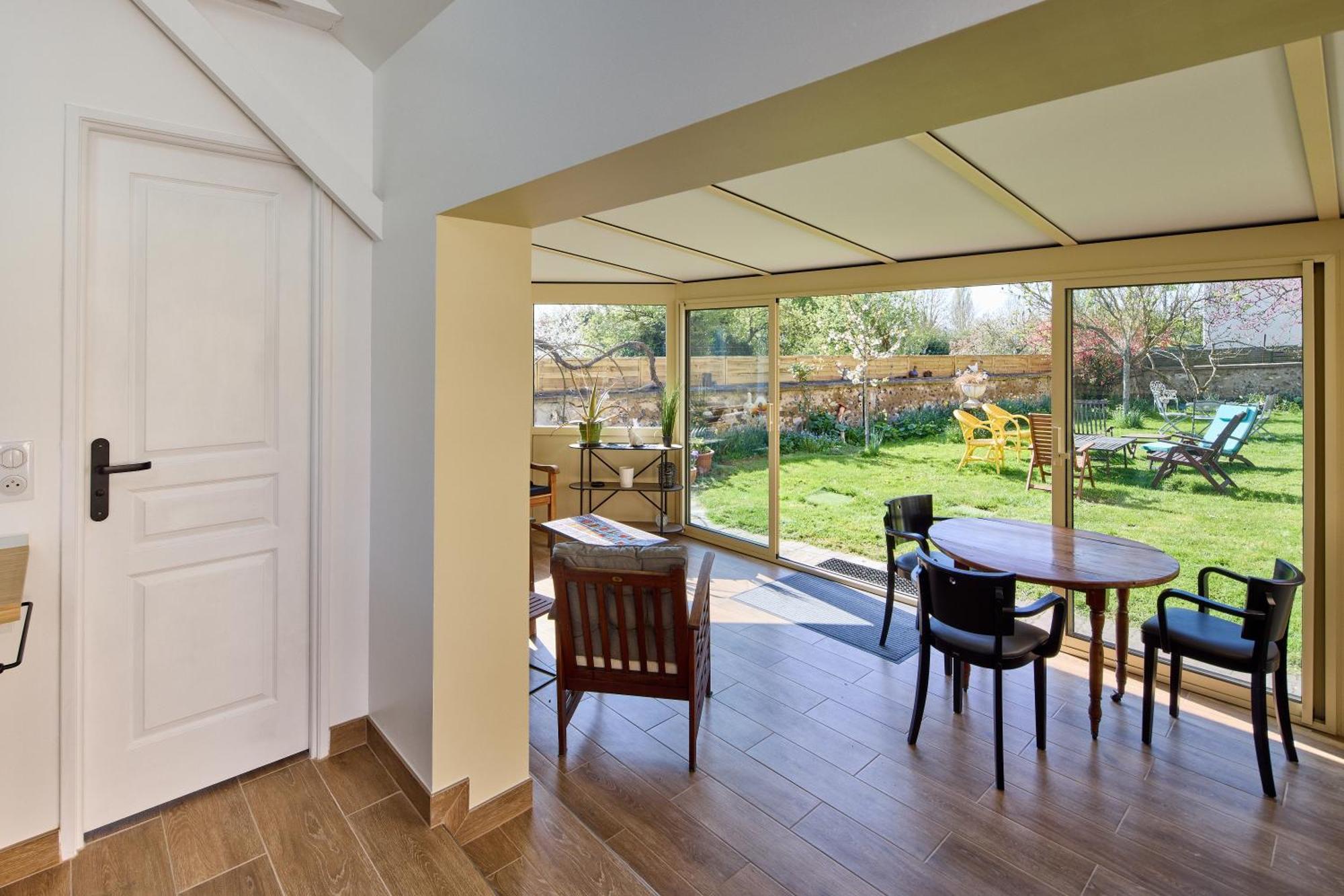 Les Papouz Bed & Breakfast Gommecourt Luaran gambar