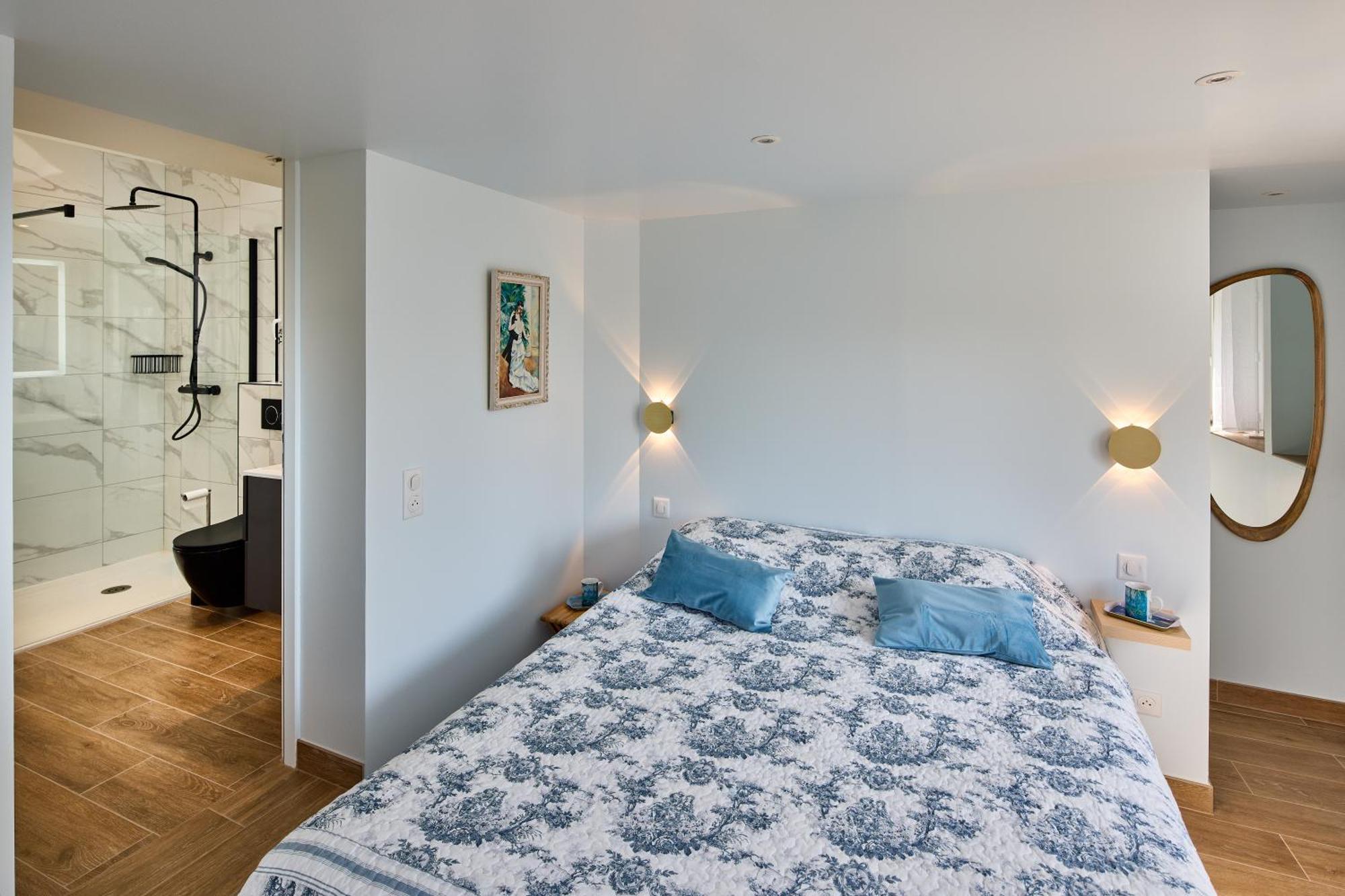 Les Papouz Bed & Breakfast Gommecourt Luaran gambar